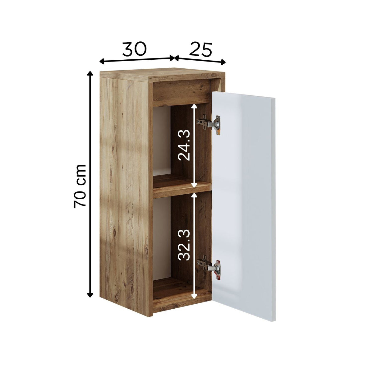 Bathroom Towel Cabinet - Mini - Roomartstore.co.ukbathroom cabinet1821