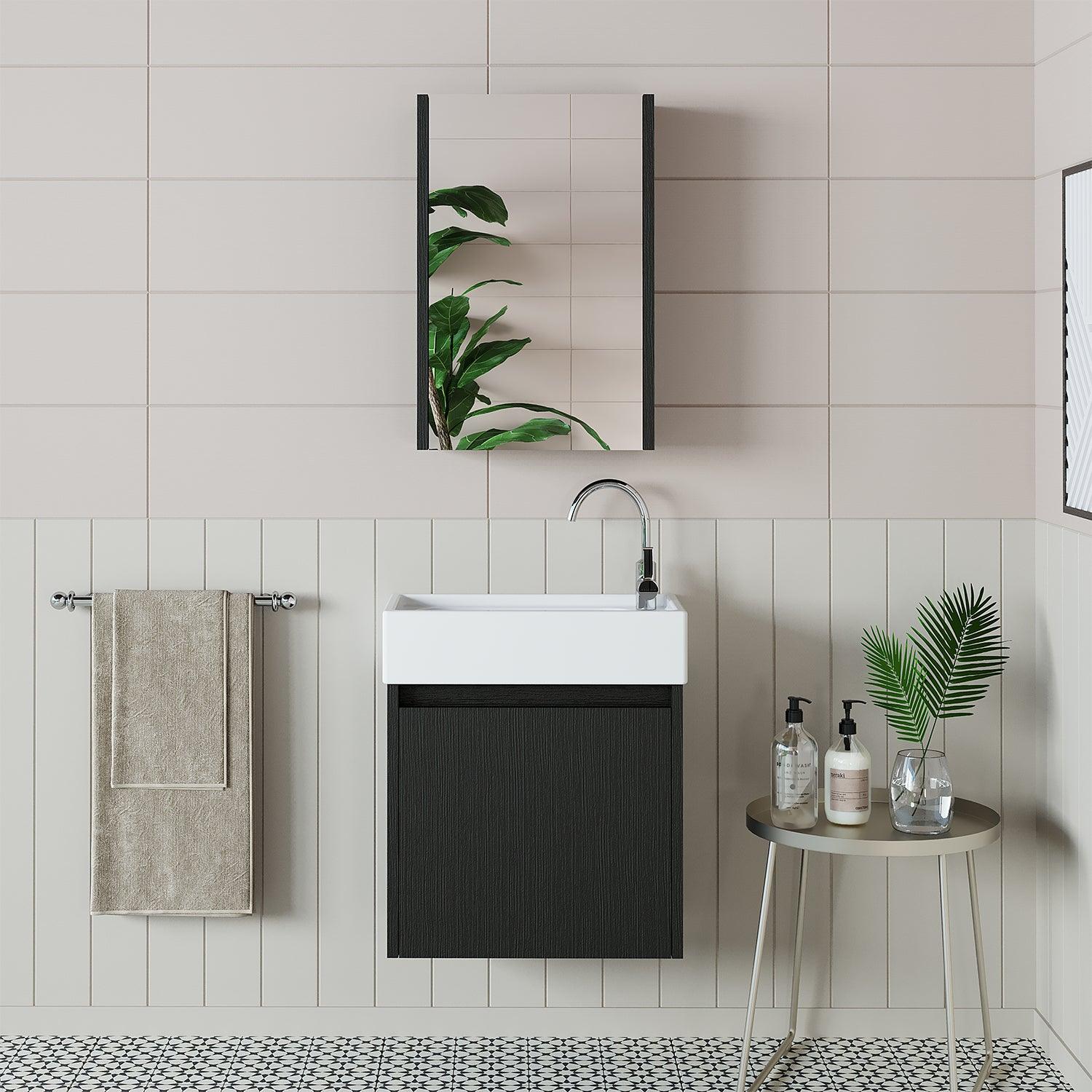 Vanity Bathroom Cabinet 2 Piece Set - Mini - Roomartstore.co.ukbathroom cabinet2024