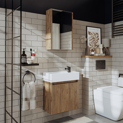 Vanity Bathroom Cabinet 2 Piece Set - Mini - Roomartstore.co.ukbathroom cabinet1962