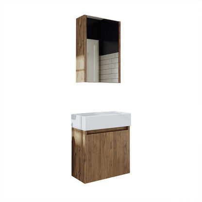Vanity Bathroom Cabinet 2 Piece Set - Mini - Roomartstore.co.ukbathroom cabinet1962
