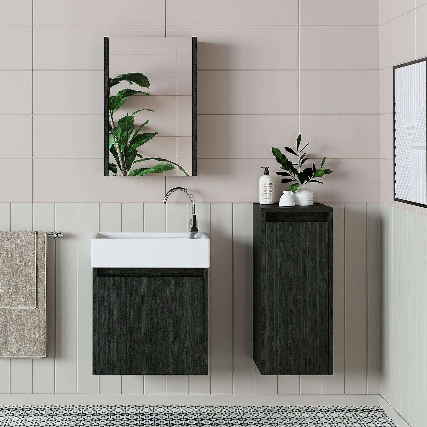 Vanity Bathroom Cabinet 3 Piece Set - Mini - Roomartstore.co.ukbathroom cabinet2023