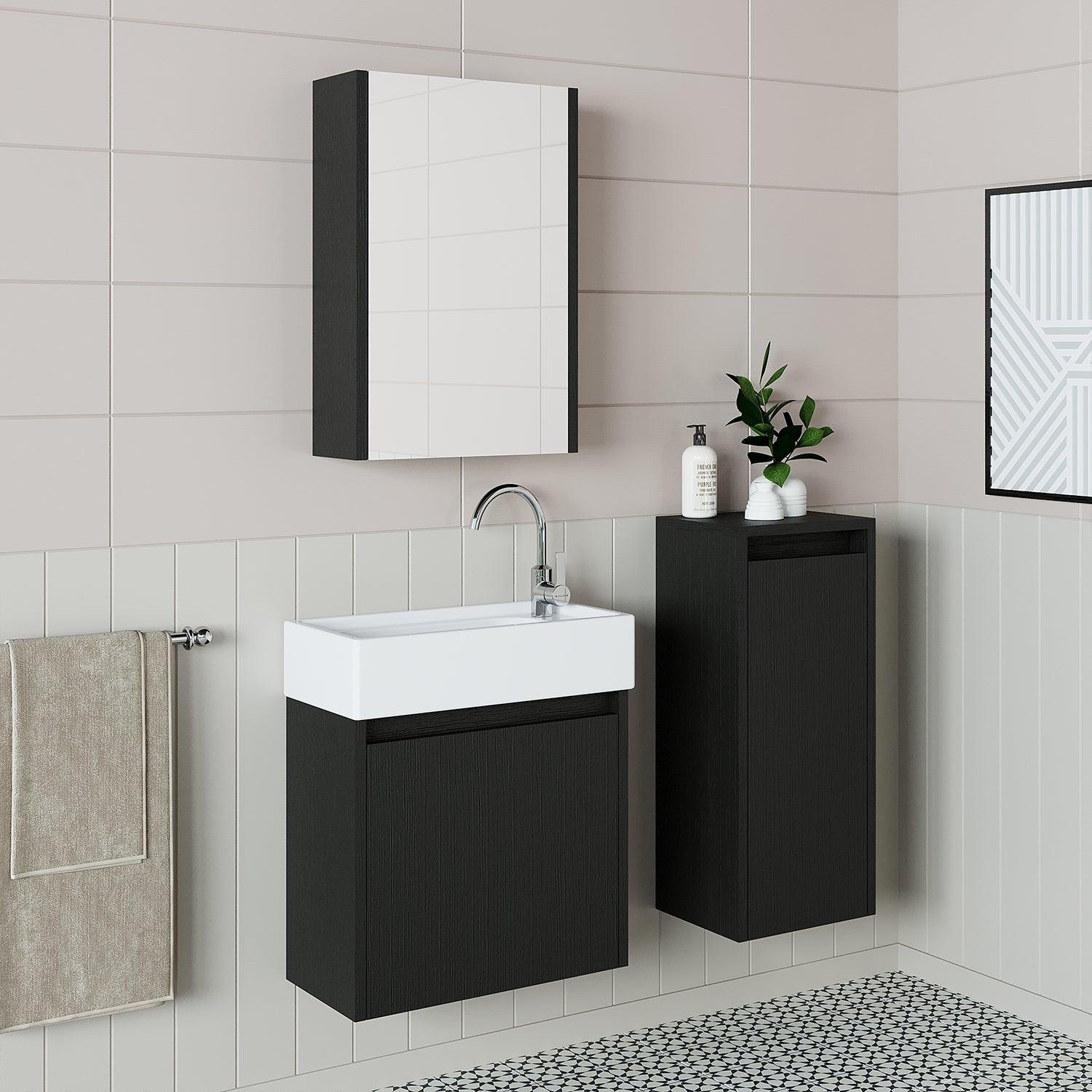 Vanity Bathroom Cabinet 3 Piece Set - Mini - Roomartstore.co.ukbathroom cabinet2023