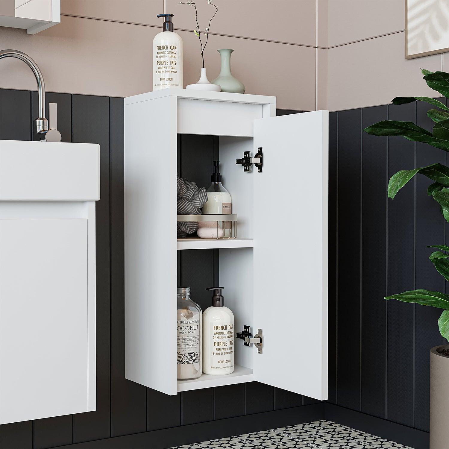 Vanity Bathroom Cabinet 3 Piece Set - Mini - Roomartstore.co.ukbathroom cabinet1837