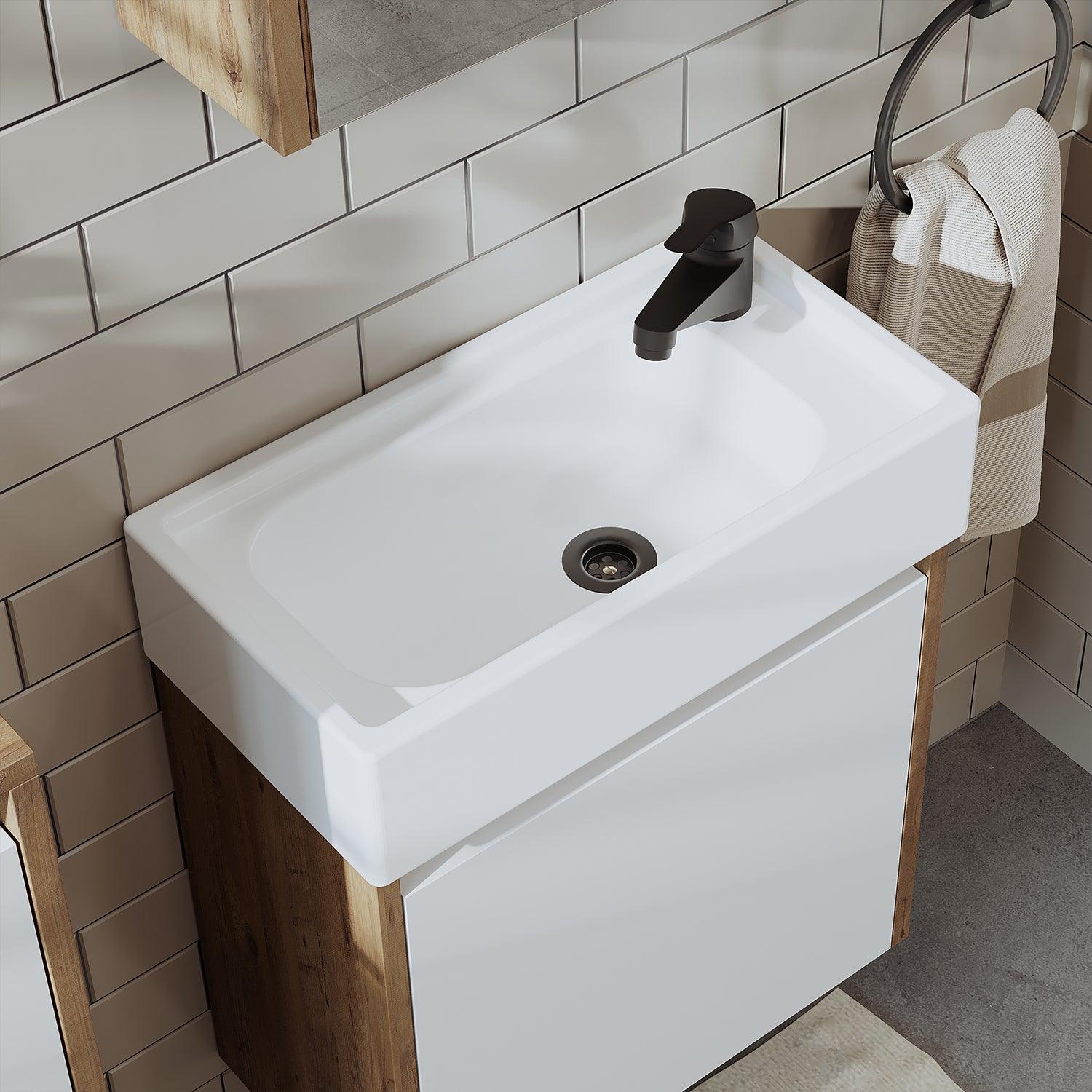 Vanity Bathroom Cabinet 3 Piece Set - Mini - Roomartstore.co.ukbathroom cabinet1955