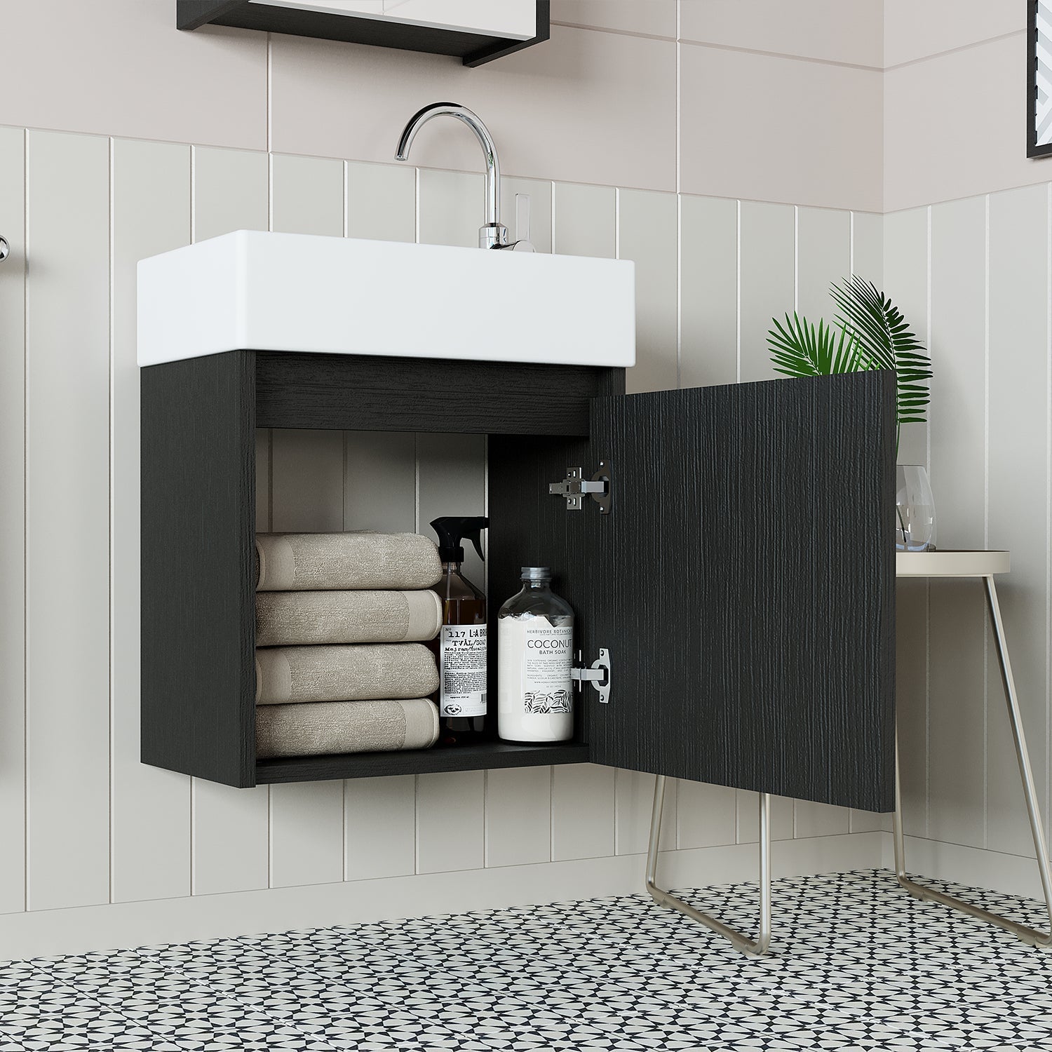 Vanity Bathroom Cabinet - Mini - Roomartstore.co.ukbathroom cabinet2025