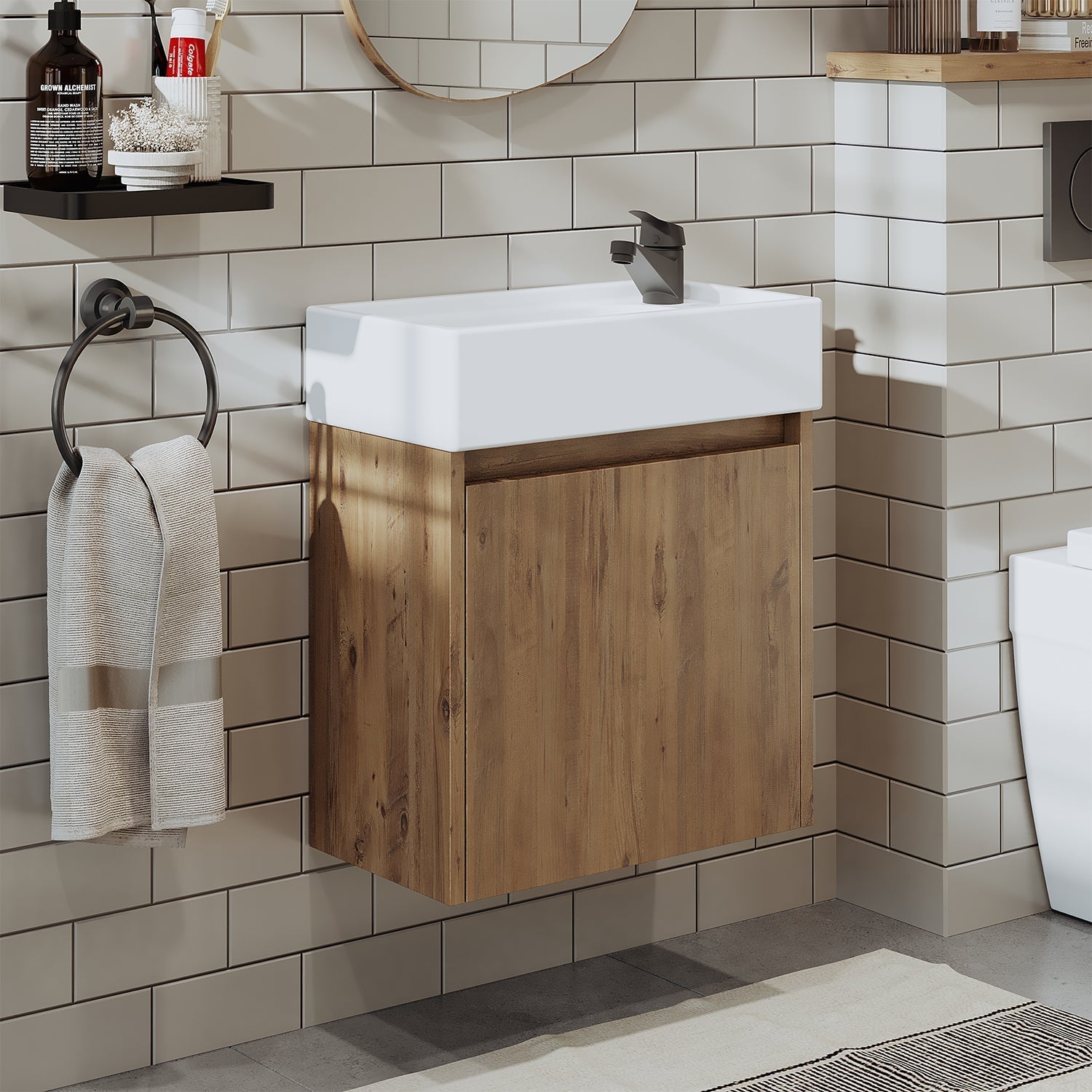 Vanity Bathroom Cabinet - Mini - Roomartstore.co.ukbathroom cabinet1961