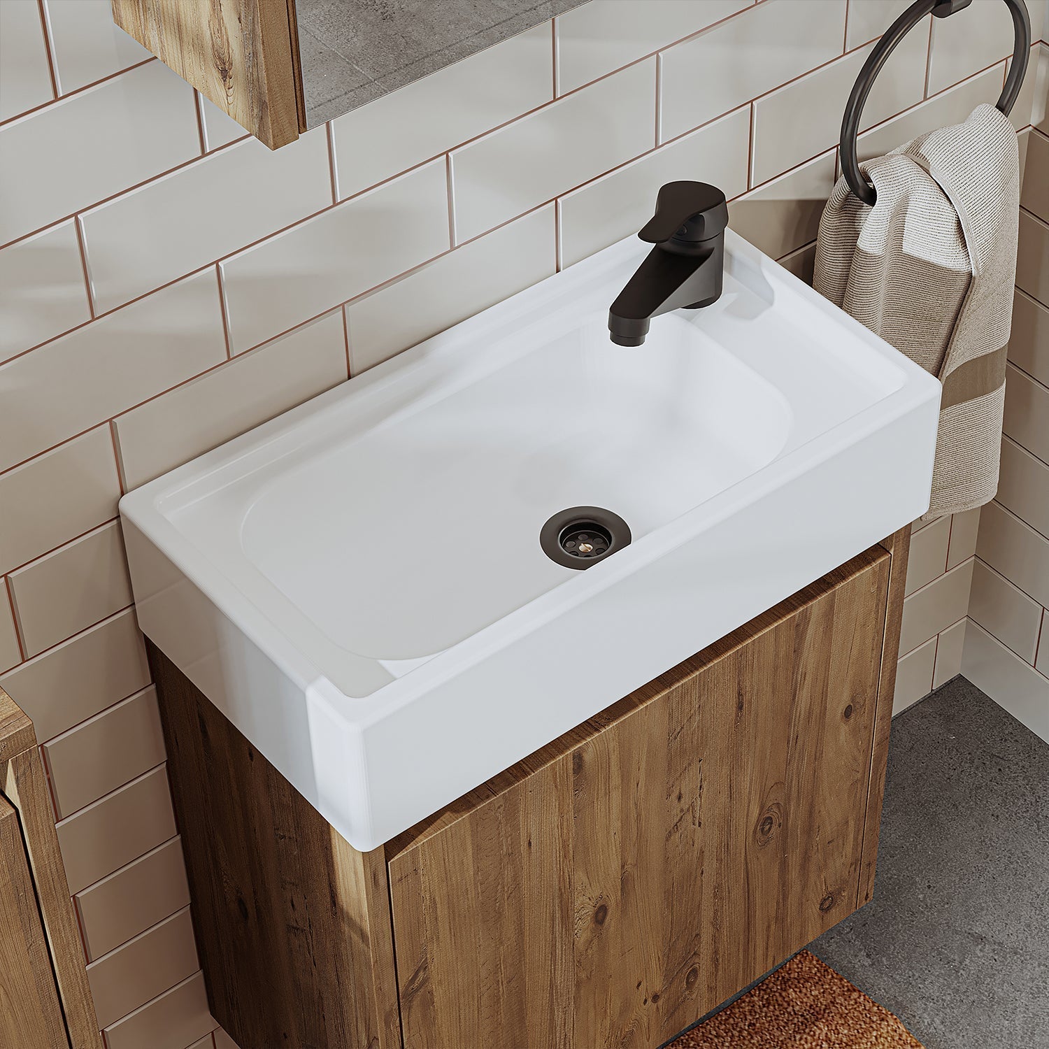 Vanity Bathroom Cabinet - Mini - Roomartstore.co.ukbathroom cabinet1961