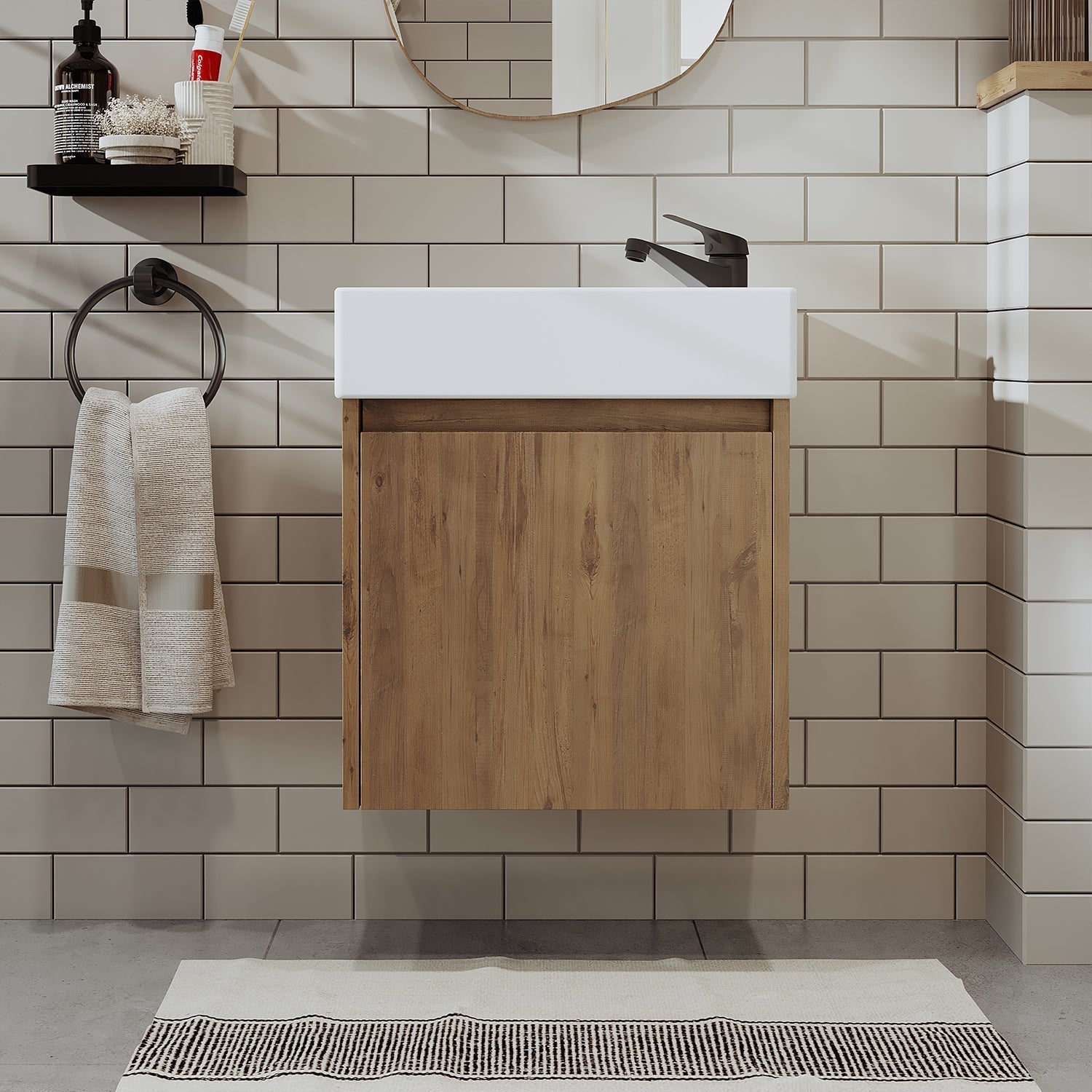 Vanity Bathroom Cabinet - Mini - Roomartstore.co.ukbathroom cabinet1961