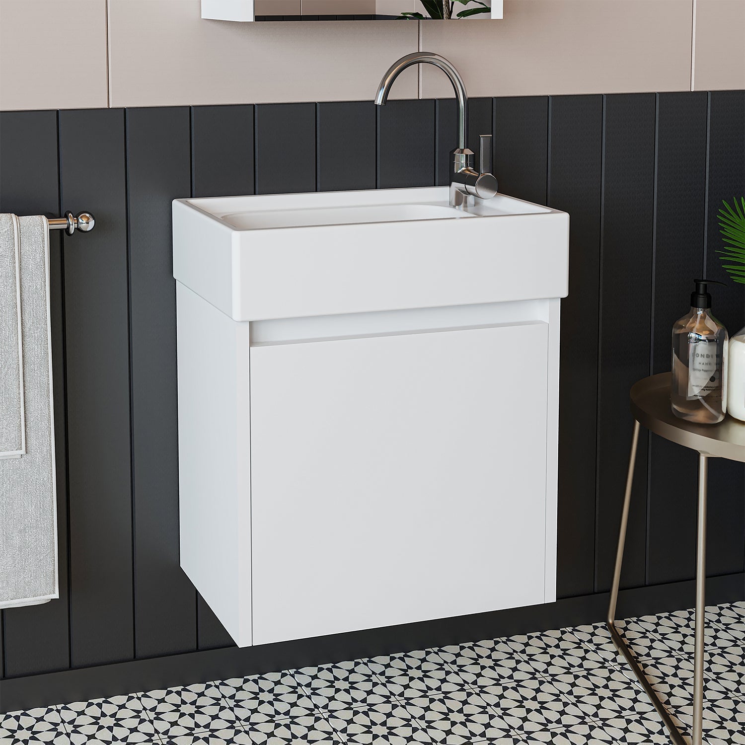 Vanity Bathroom Cabinet - Mini - Roomartstore.co.ukbathroom cabinet1834