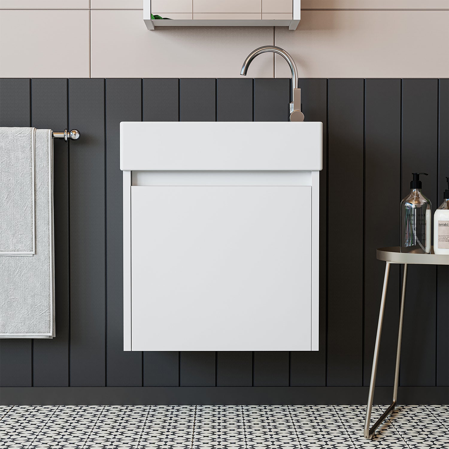 Vanity Bathroom Cabinet - Mini - Roomartstore.co.ukbathroom cabinet1834