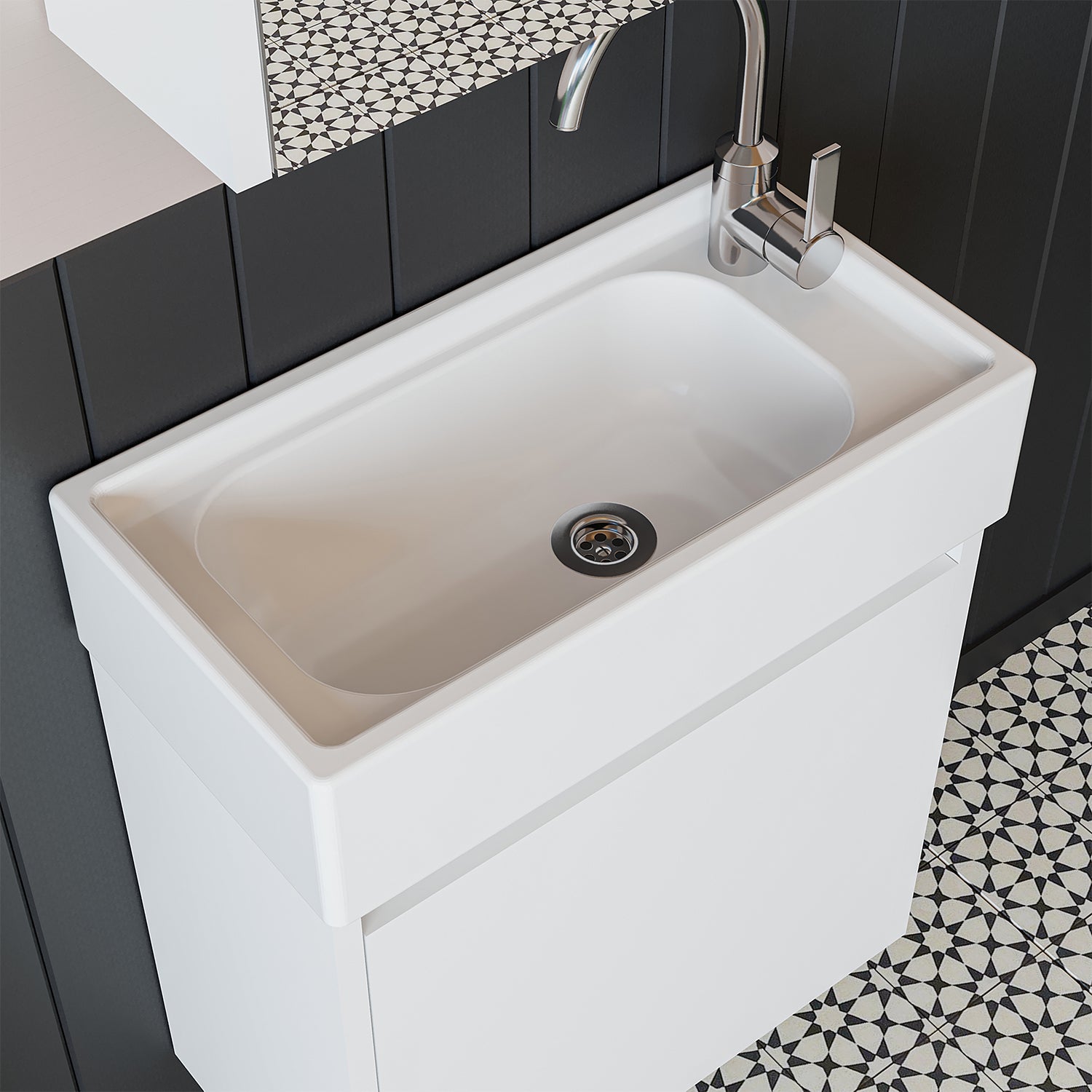 Vanity Bathroom Cabinet - Mini - Roomartstore.co.ukbathroom cabinet1834