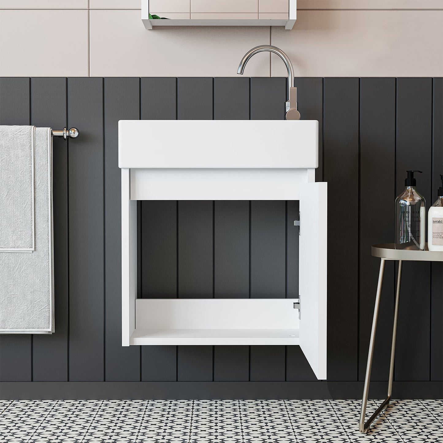 Vanity Bathroom Cabinet - Mini - Roomartstore.co.ukbathroom cabinet1834