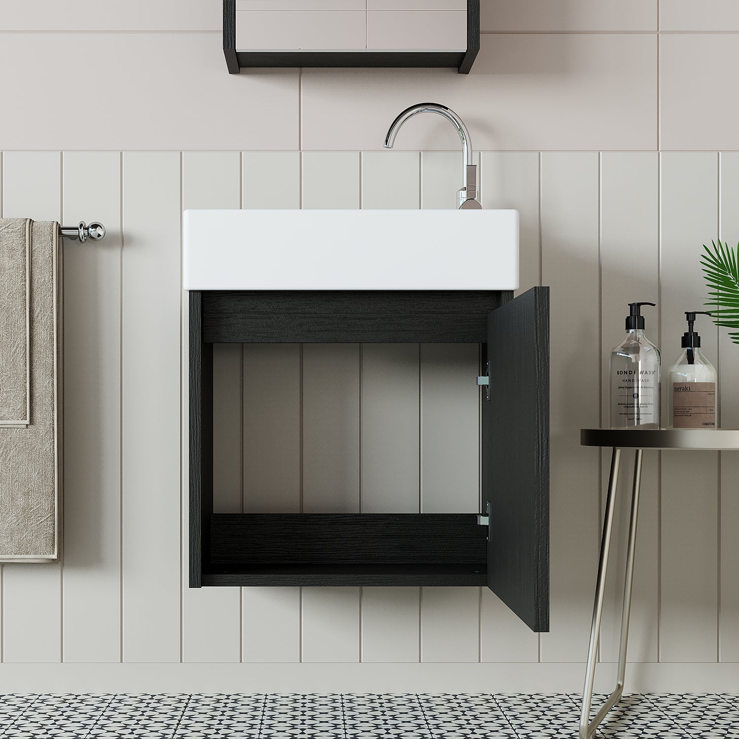 Vanity Bathroom Cabinet - Mini - Roomartstore.co.ukbathroom cabinet2025