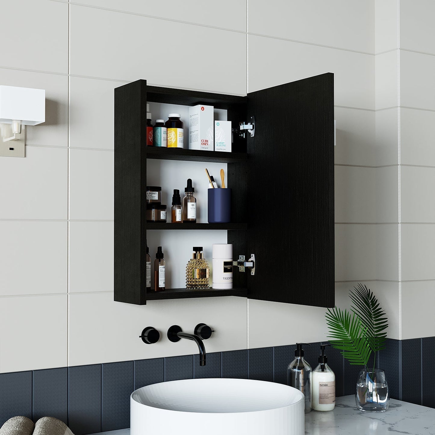 Mirrored Bathroom Cabinet - Mini - Roomartstore.co.ukbathroom cabinet2026
