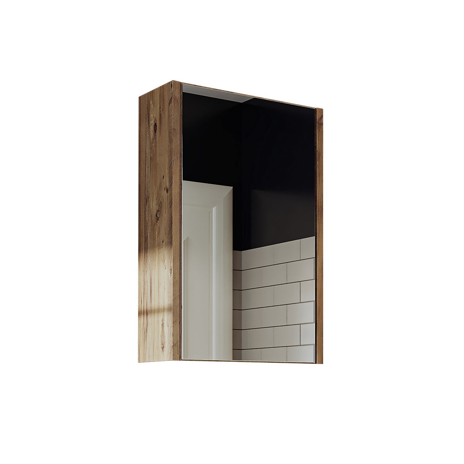 Mirrored Bathroom Cabinet - Mini - Roomartstore.co.ukbathroom cabinet1956