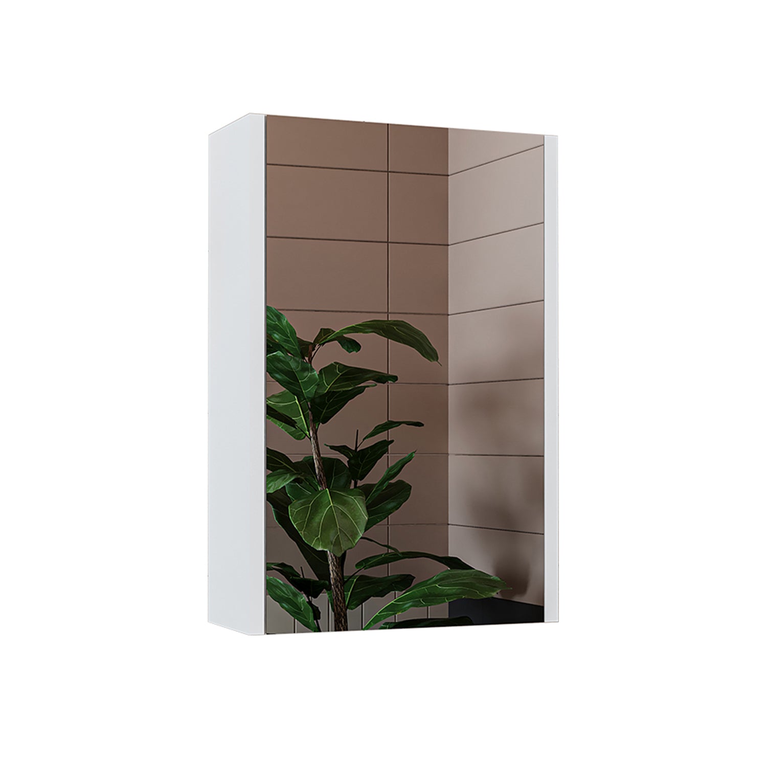 Mirrored Bathroom Cabinet - Mini - Roomartstore.co.ukbathroom cabinet2022