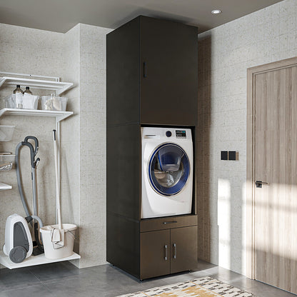 Roomart A  — Washer & Dryer Cabinet