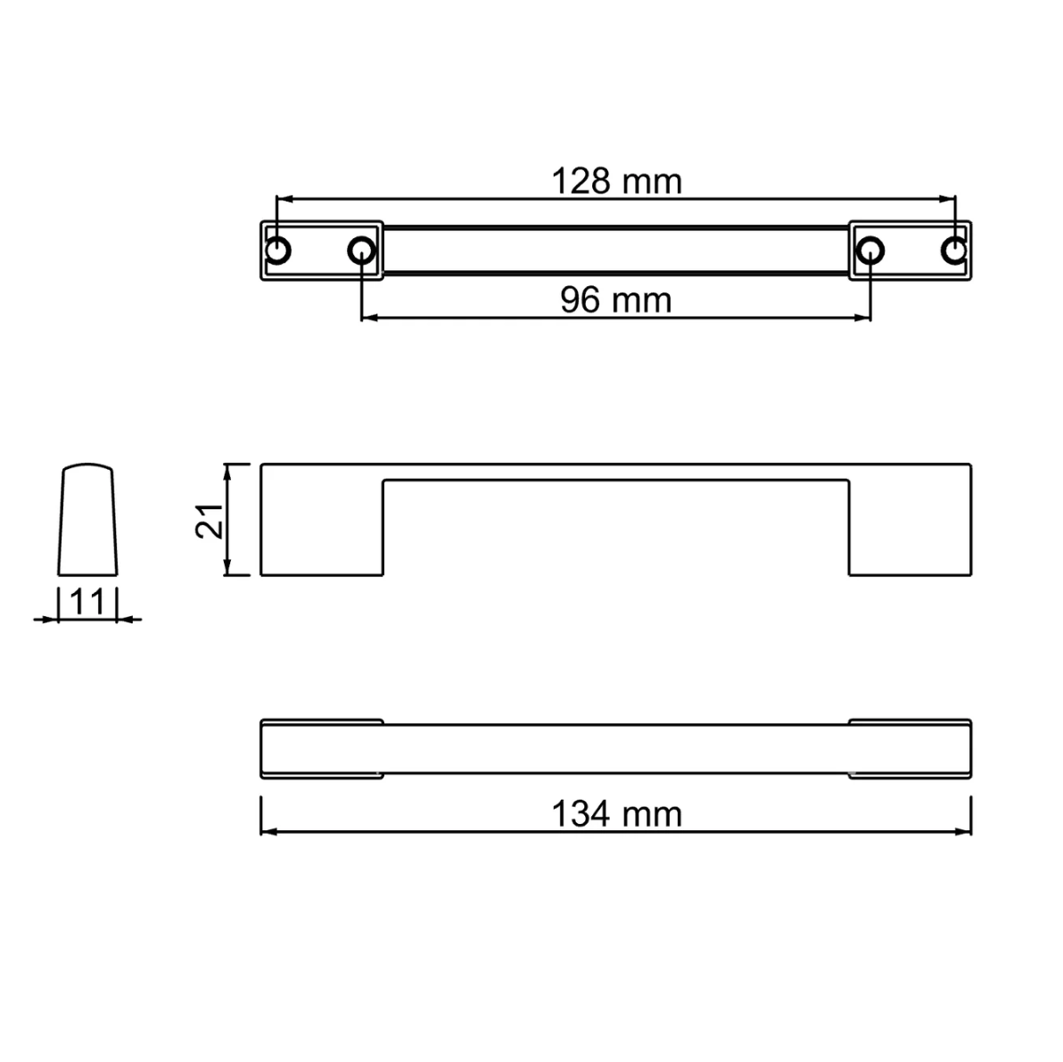 Roomart Cabinet Handle