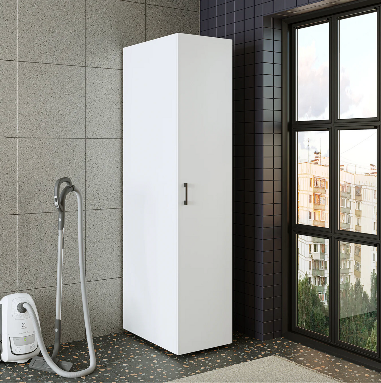 Roomart Tall Cabinet 45cm (Compatible with A Plus, D and DUO Cabinets)