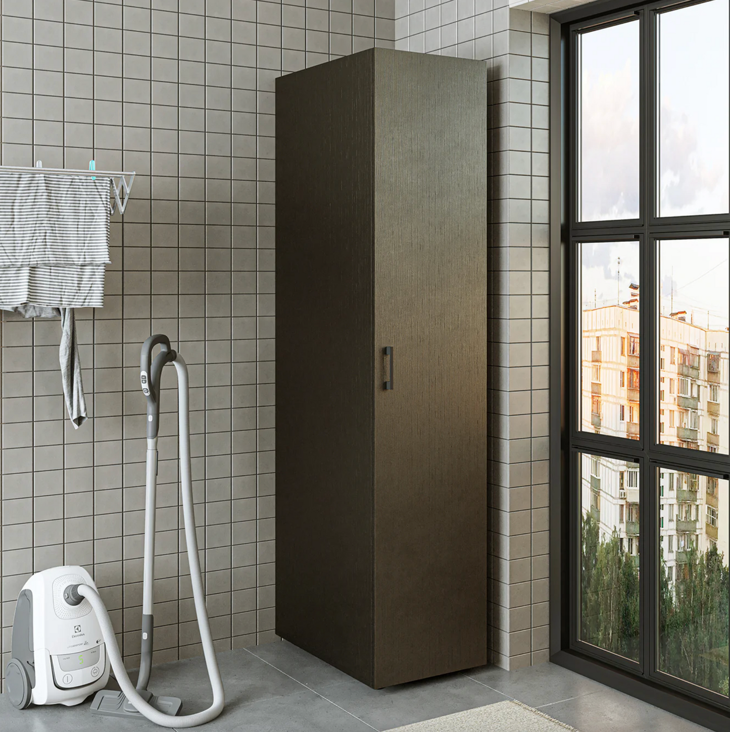 Roomart Tall Cabinet 45cm (Compatible with A Plus, D and DUO Cabinets)
