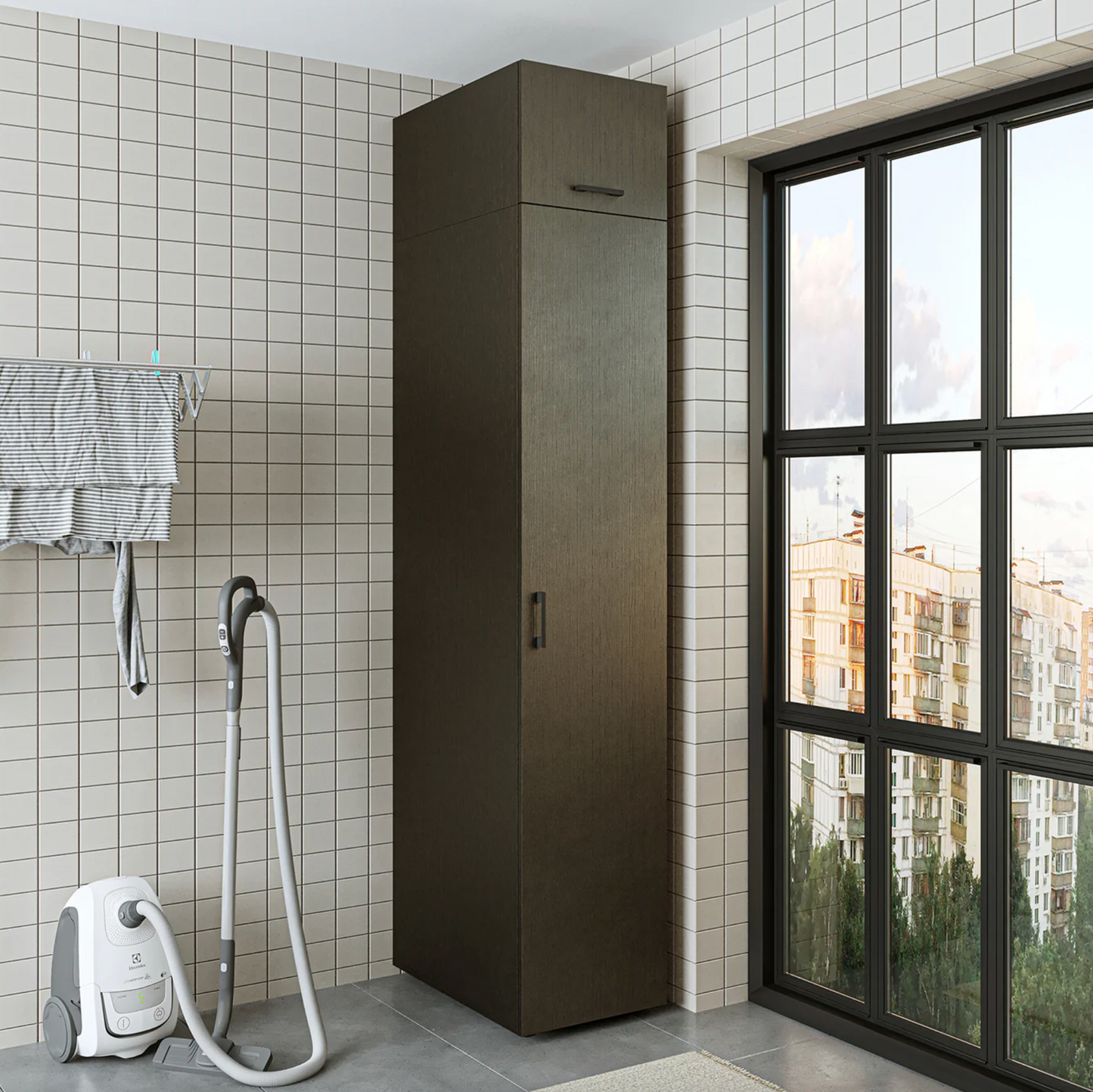 Roomart Tall Cabinet 45cm (Compatible with A Plus, D and DUO Cabinets)
