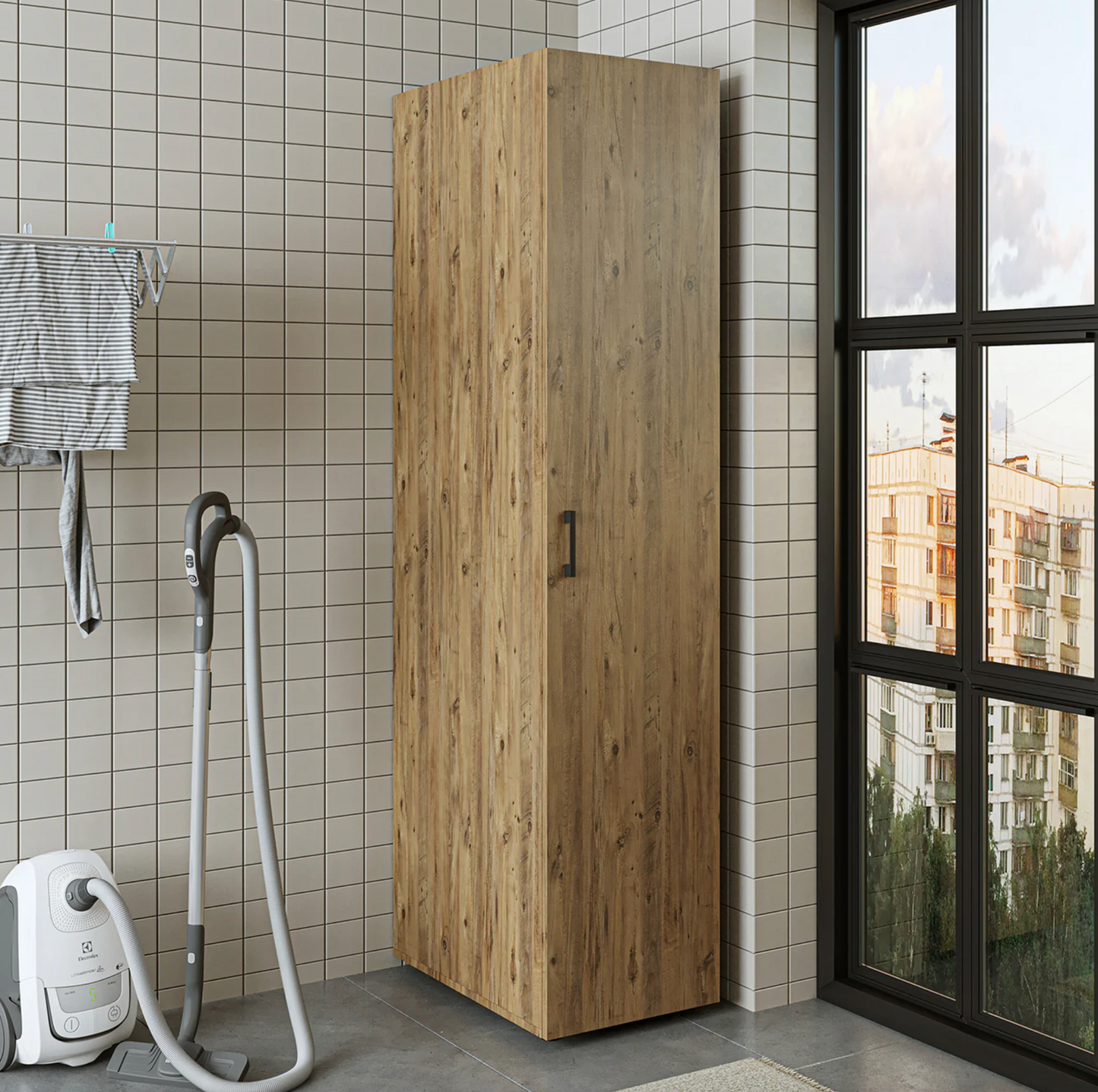 Roomart Tall Cabinet 45cm (Compatible with A Plus, D and DUO Cabinets)