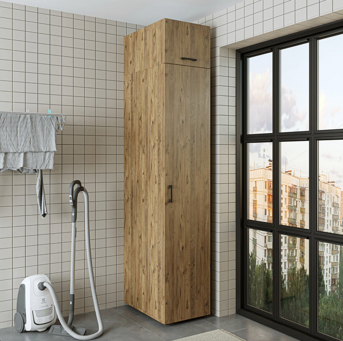 Roomart Tall Cabinet 45cm (Compatible with A Plus, D and DUO Cabinets)