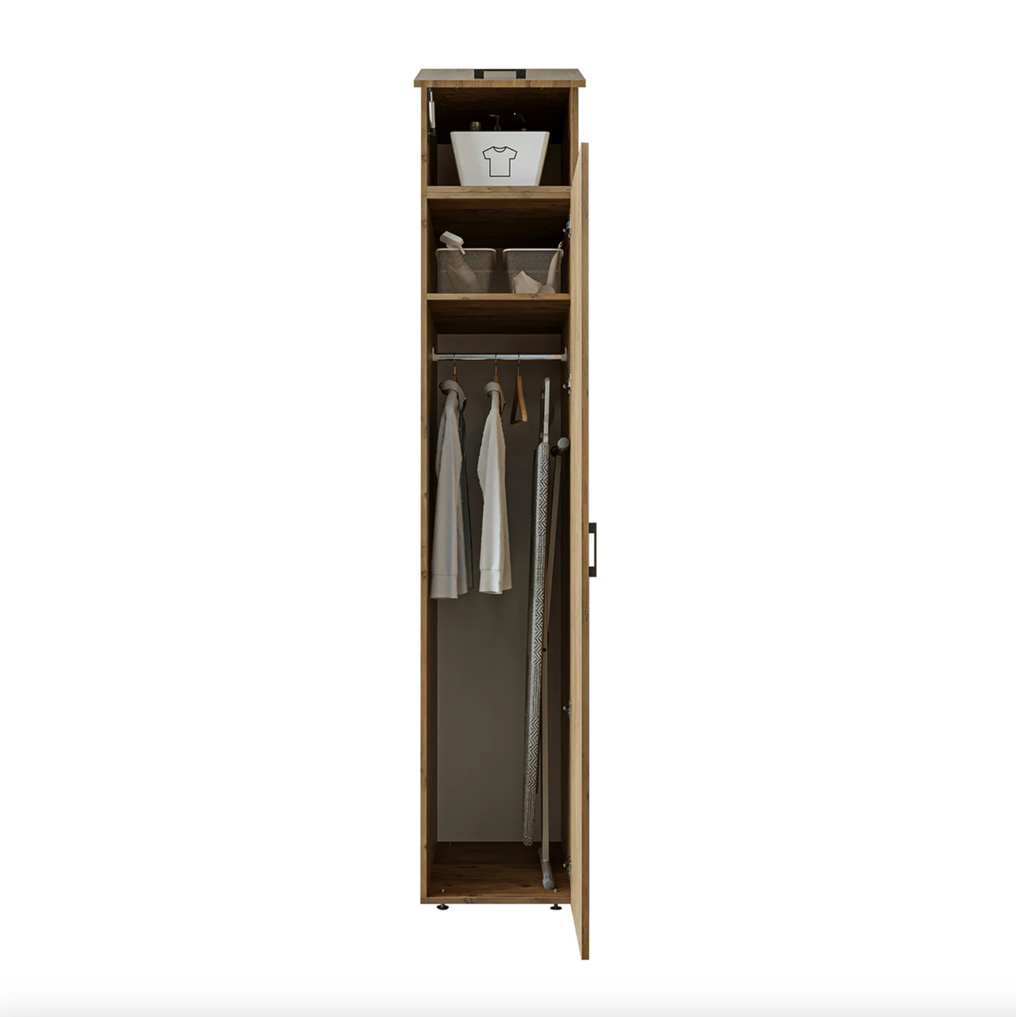 Roomart Tall Cabinet 45cm (Compatible with A Plus, D and DUO Cabinets)