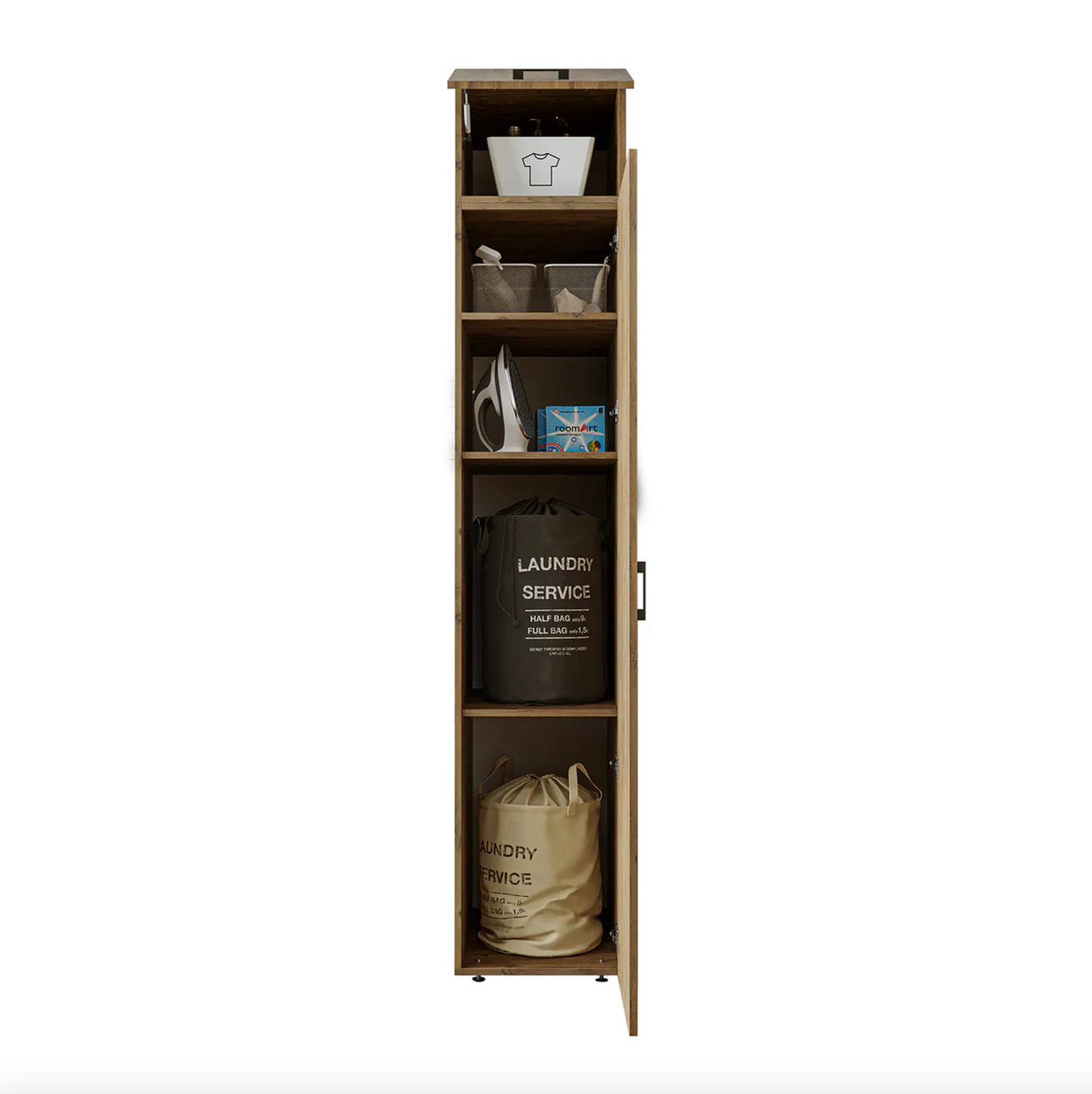 Roomart Tall Cabinet 45cm (Compatible with A Plus, D and DUO Cabinets)
