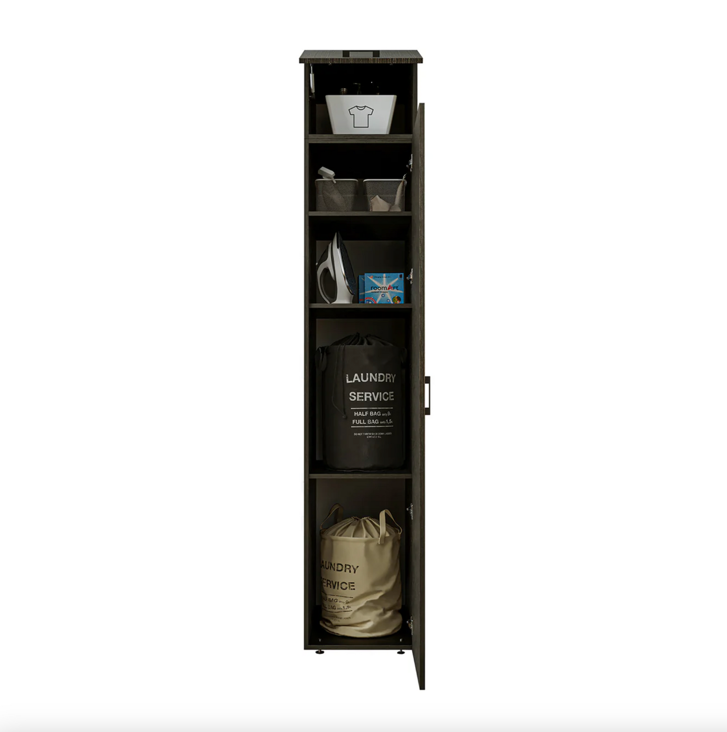Roomart Tall Cabinet 45cm (Compatible with A Plus, D and DUO Cabinets)