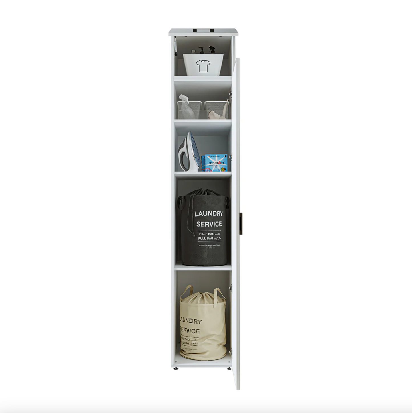 Roomart Tall Cabinet 45cm (Compatible with A Plus, D and DUO Cabinets)