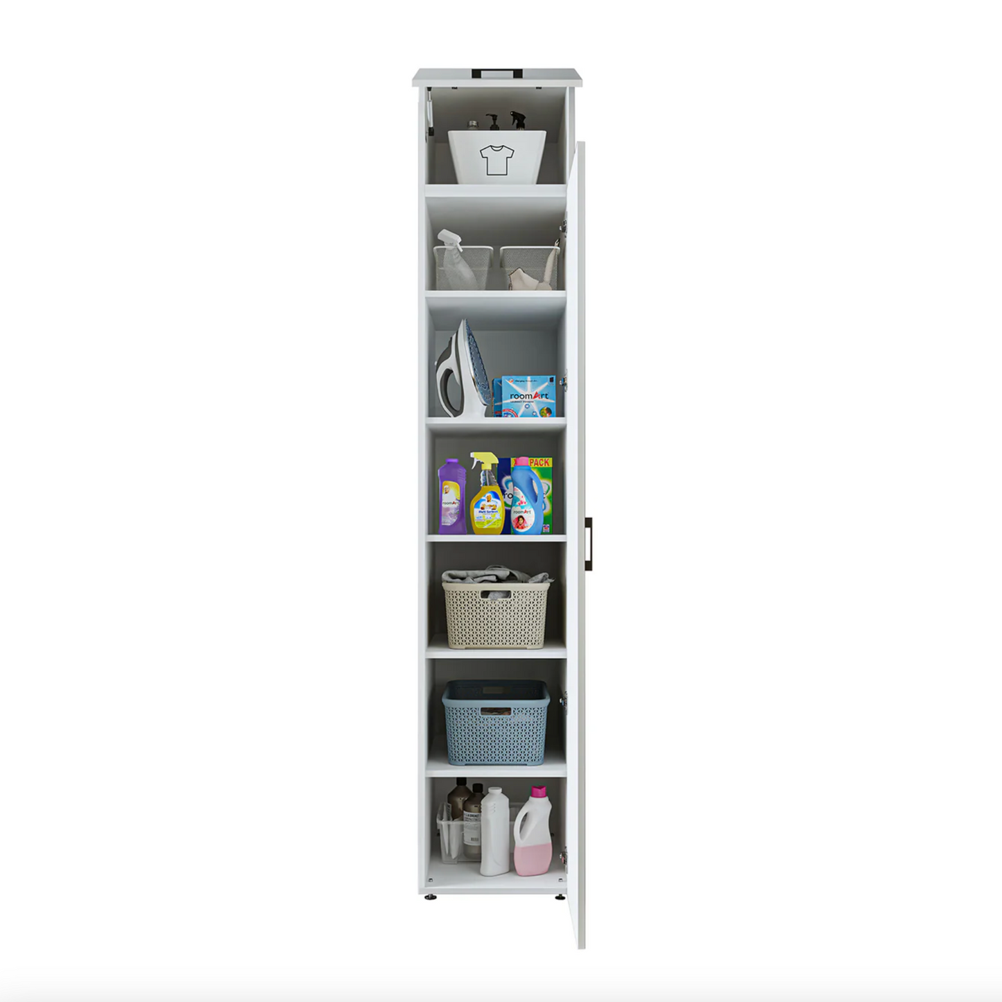 Roomart Tall Cabinet 45cm (Compatible with A Plus, D and DUO Cabinets)