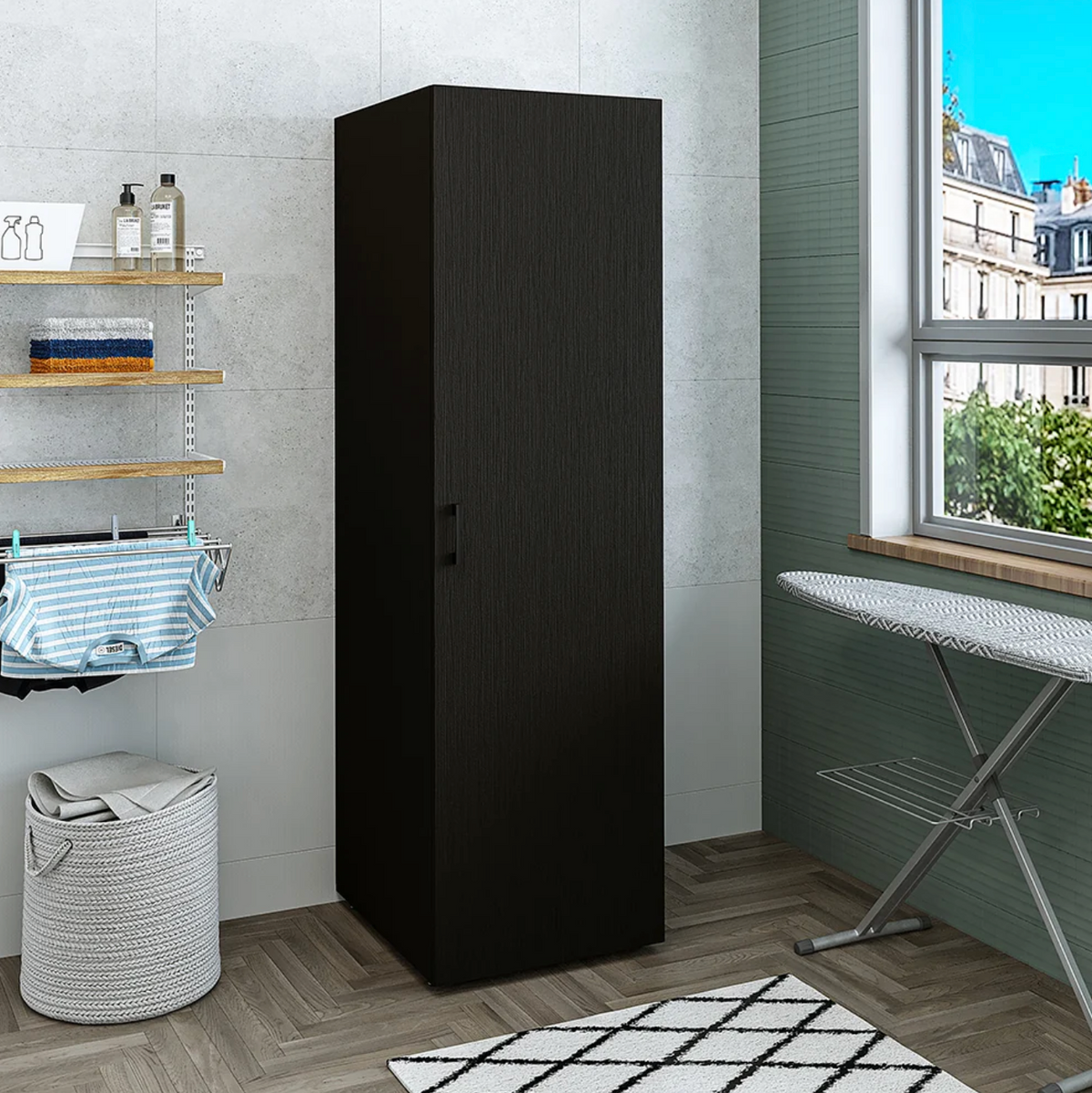 Roomart Tall Cabinet 45cm (Compatible with A Plus, D and DUO Cabinets)