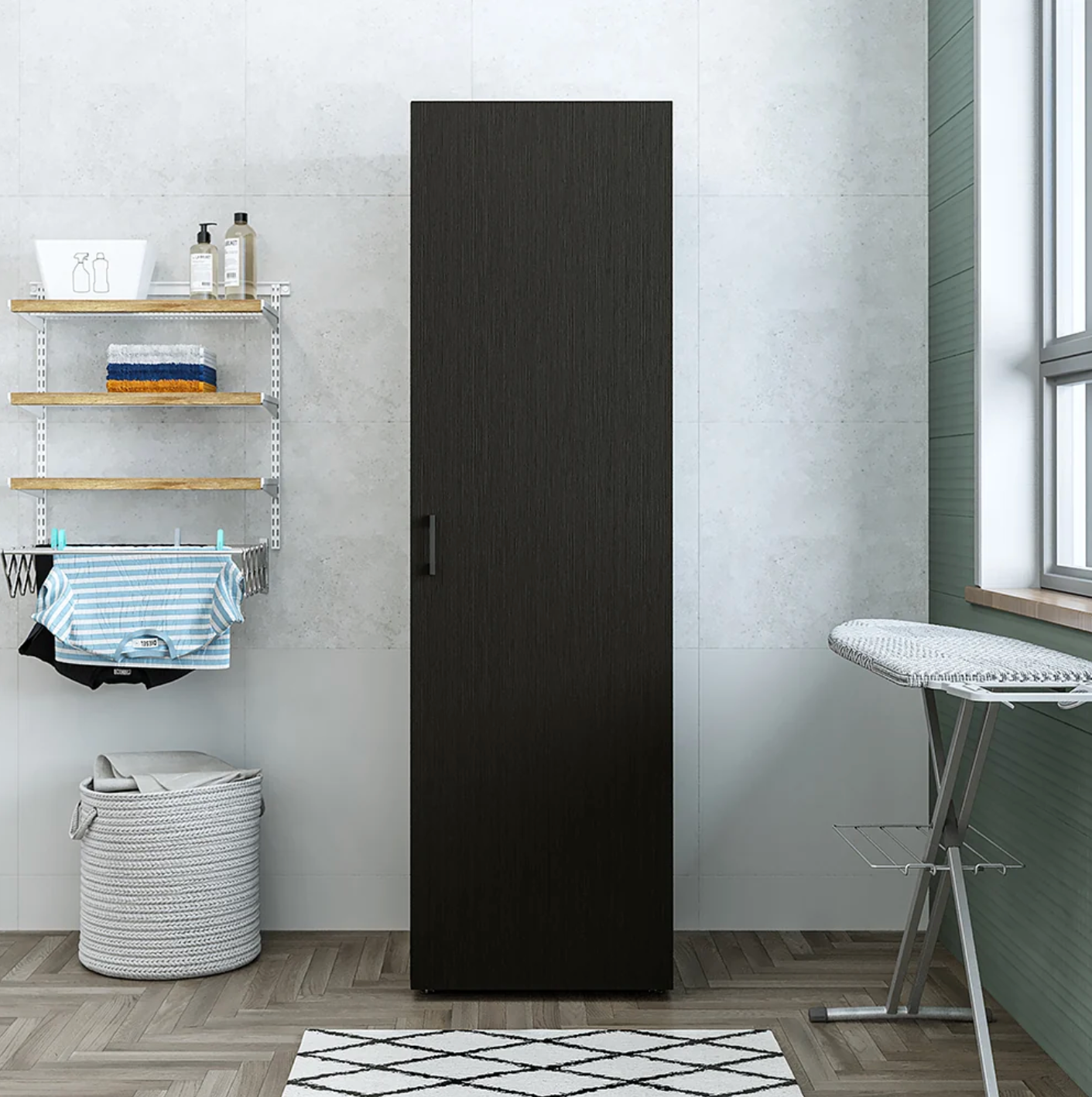 Roomart Tall Cabinet 45cm (Compatible with A Plus, D and DUO Cabinets)