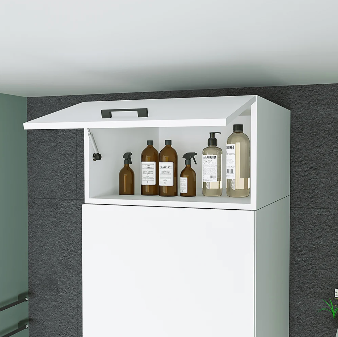 Roomart Tall Cabinet 45cm (Compatible with A Plus, D and DUO Cabinets)