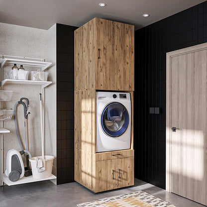 Roomart A  — Washer & Dryer Cabinet
