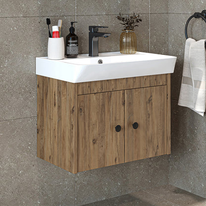 Roomart Ada Vanity Unit with Basin