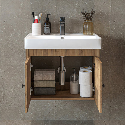 Roomart Ada Vanity Unit with Basin