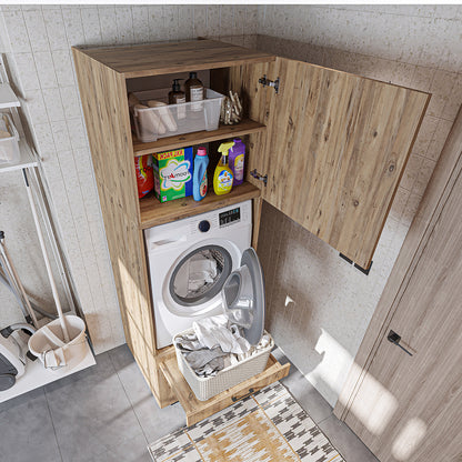Roomart A  — Washer & Dryer Cabinet