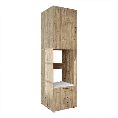 Roomart A  — Washer & Dryer Cabinet