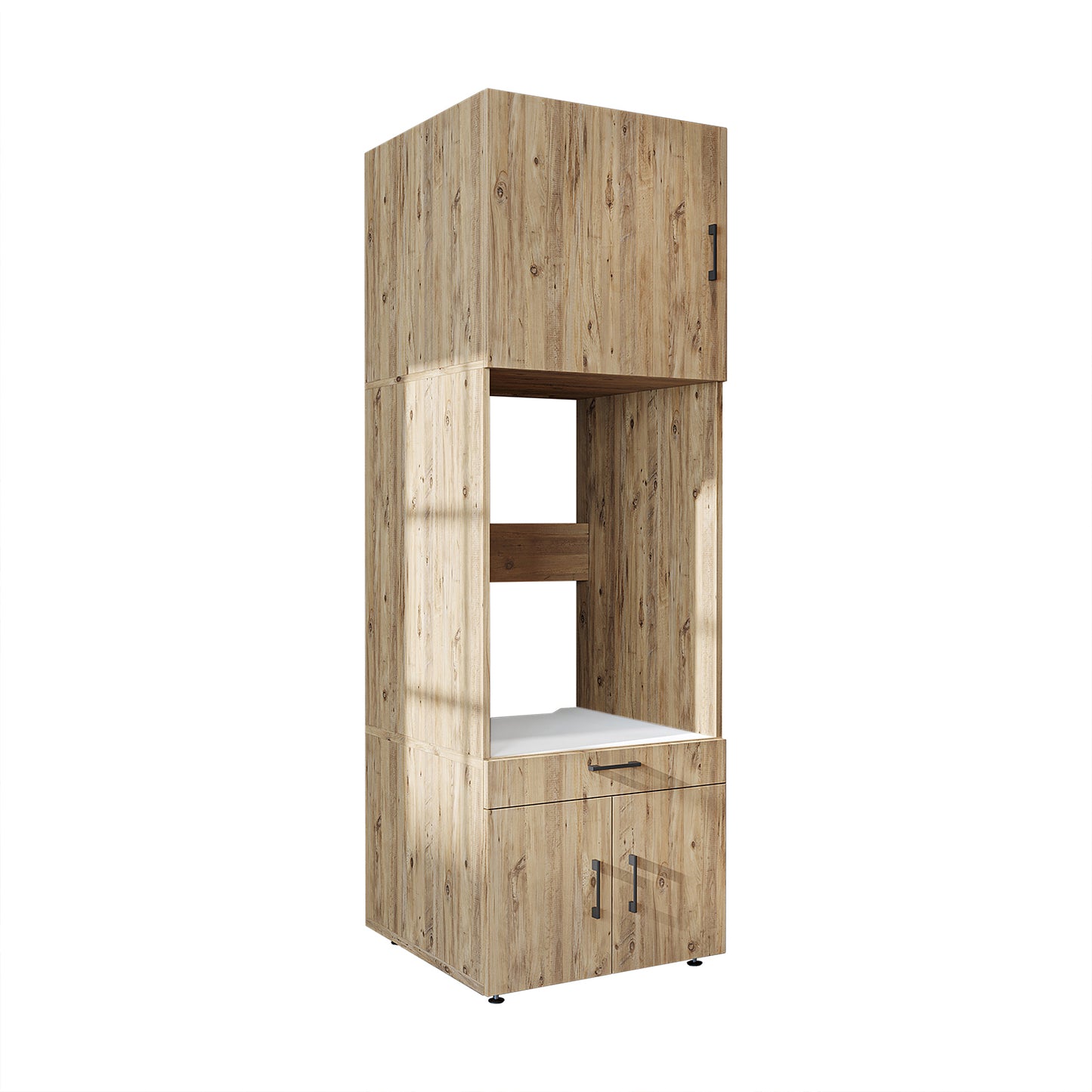 Roomart A  — Washer & Dryer Cabinet