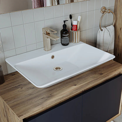 Roomart Atlantic 3-Piece Bathroom Furniture Set