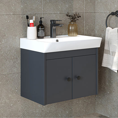 Roomart Ada Vanity Unit with Basin