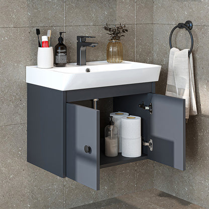 Roomart Ada Vanity Unit with Basin