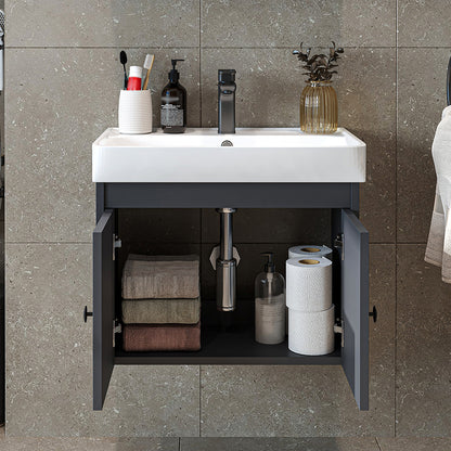 Roomart Ada Vanity Unit with Basin
