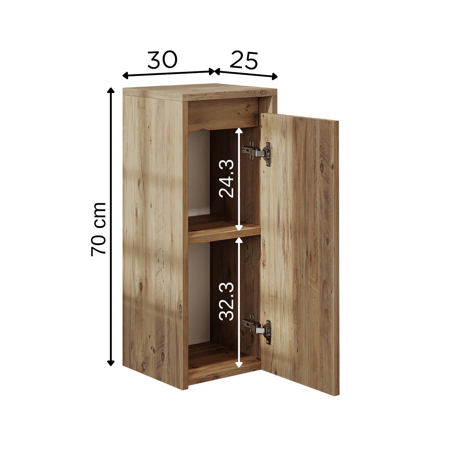 Banyo Havlu Dolabı - Mini - Roomartstore.com.trbanyo dolabı1957