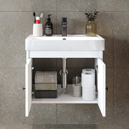 Roomart Ada Vanity Unit with Basin