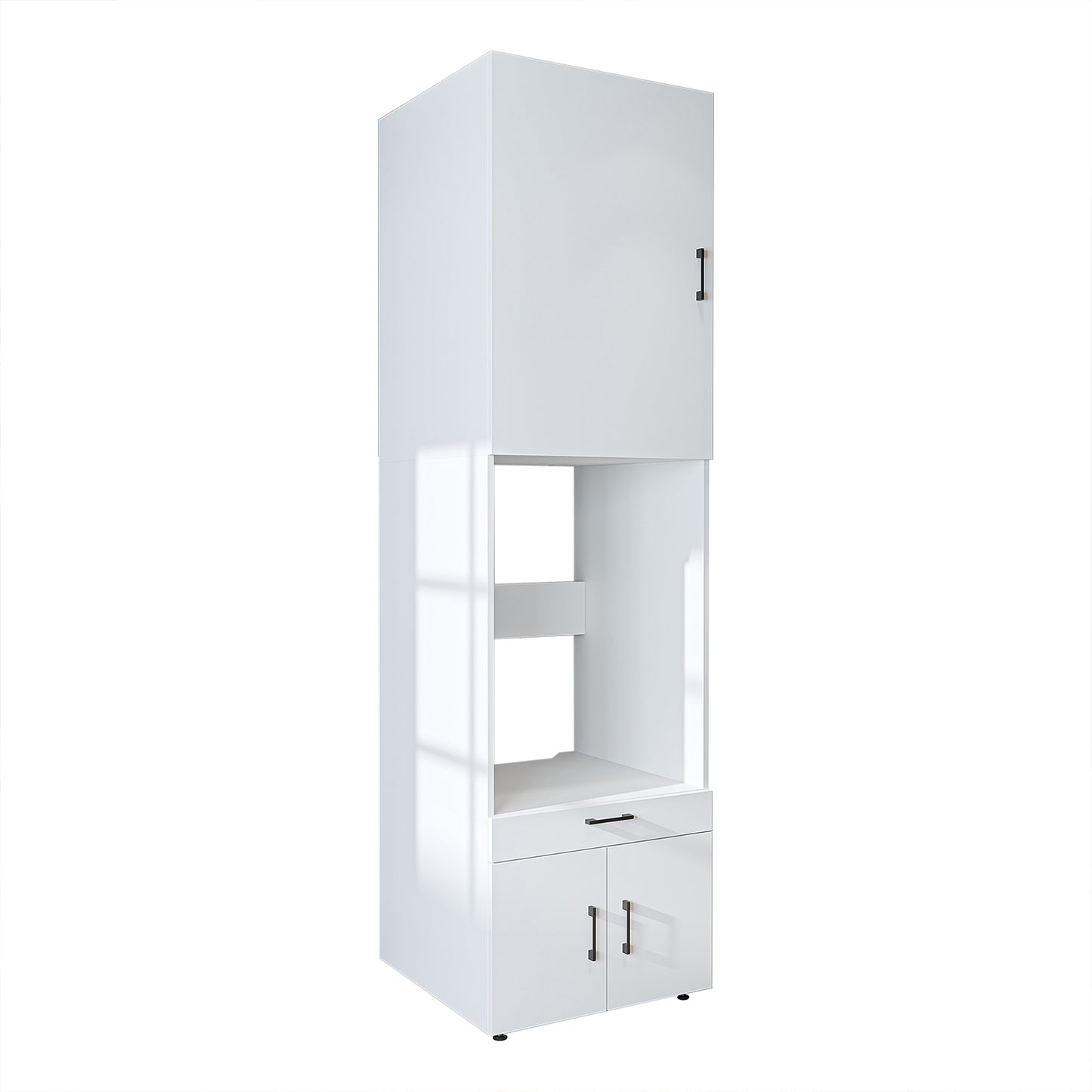 Roomart A  — Washer & Dryer Cabinet