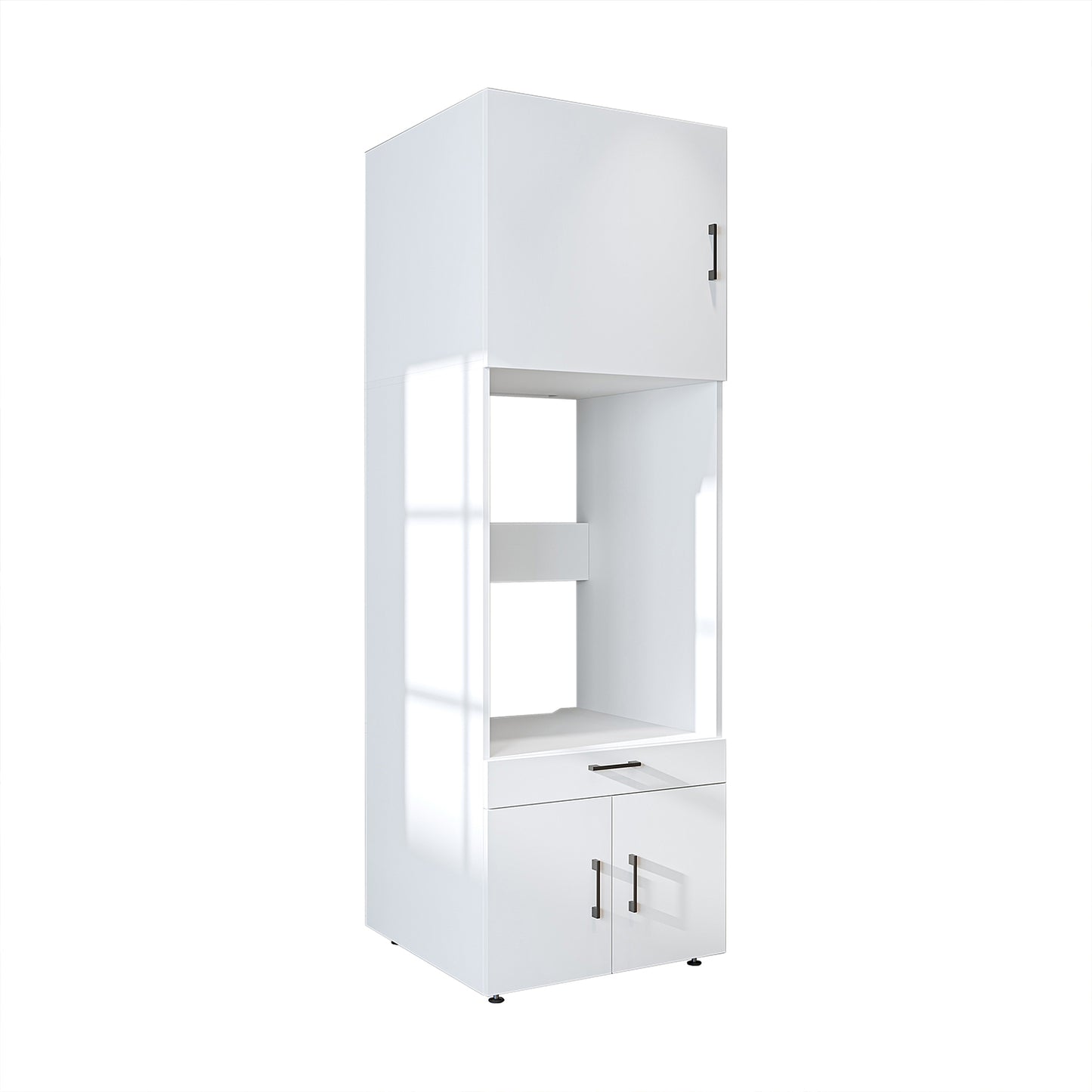 Roomart A  — Washer & Dryer Cabinet