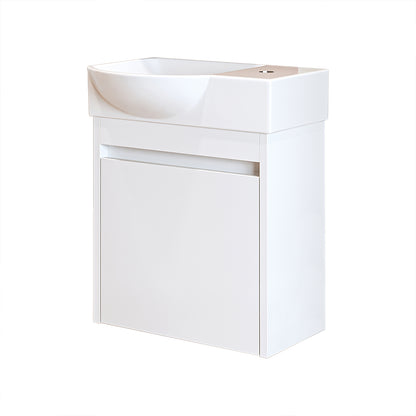 Roomart Leo Vanity Unit with Basin